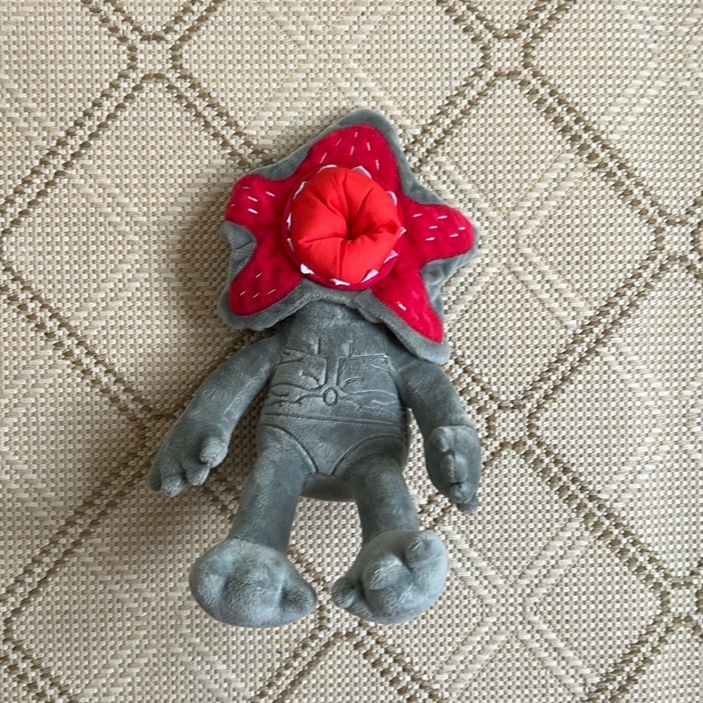 13” demagorgon plush from Stranger Things